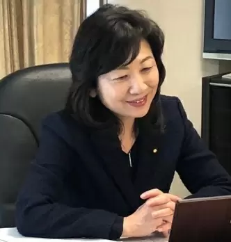 Japan's ex-Communications Minister announces LDP leadership bid